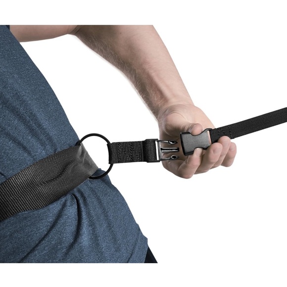 SKLZ Speed Chute Resistance Sprint Trainer 54” - Picture 6 of 9